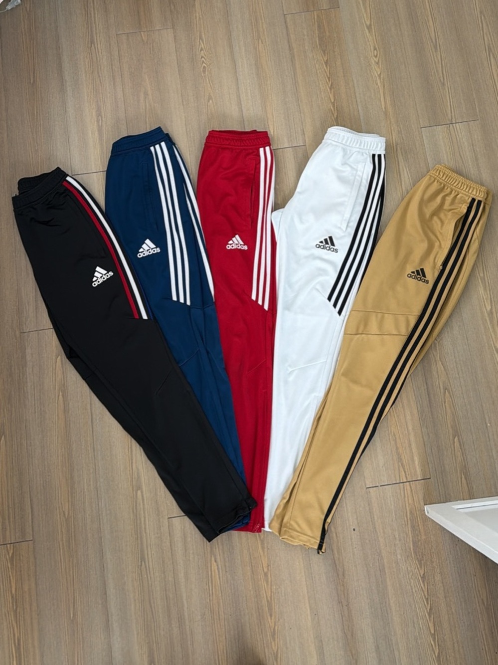 adidas track joggers bundle